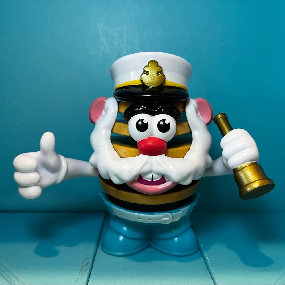 Hasbro - Mr. Potato Head CHiPS - Saul T. Chips Toy